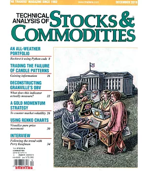 T.A. STOCKS & COMMODITIES 12月號/2019