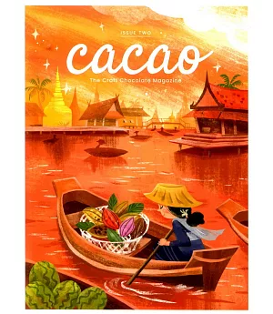 cacao 第2期 秋冬號/2019