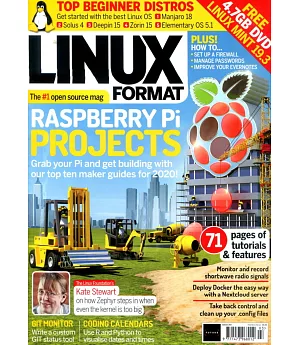 LINUX FORMAT 第260期