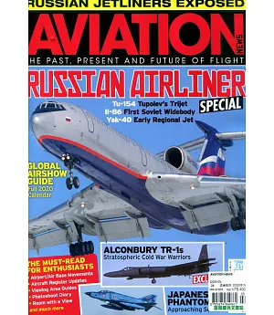 AVIATION NEWS 3月號/2020