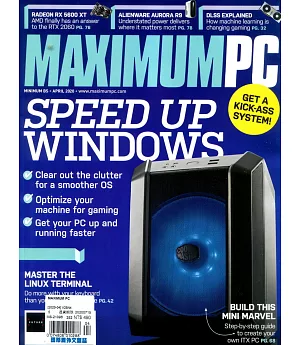 MAXIMUM PC 4月號/2020