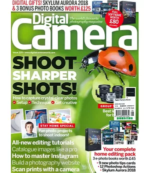 Digital Camera World 5月號/2020