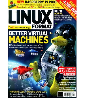 LINUX FORMAT 第273期