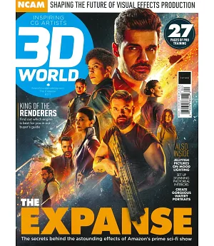 3D WORLD 第271期