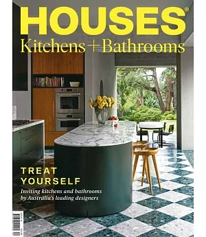 HOUSES / kitchens + Bathrooms 第16期