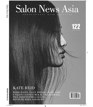 SALON NEWS 1.2月號/2018 第122期