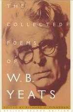 Collected Poems of W.B. Yeats(限台灣)