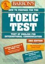 How to Prepare for the TOEIC Test(限台灣)