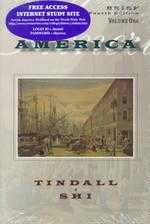 America: A Narrative History Vol. 1(限台灣)
