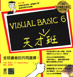 Visual Basic 6 天才班