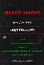 Naked Mask: Five Plays by Pirandello(限台灣)