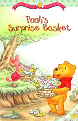 Pooh\、s Surprise Basket