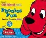 Clifford Phonics Fun: Reading Program Pack 6 (12 Books)