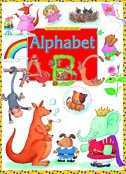 字母ABC(1英文書+1CD+1教學手冊+字卡)