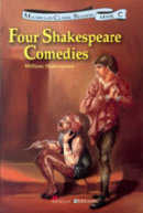 Four Shakespeare Comedies莎士比亞喜劇