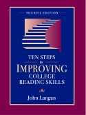 Ten Steps to Improving College Reading Skills, 4/e