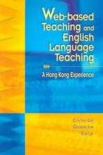 Web-based Teaching and English Language Teaching