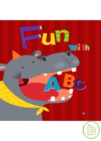 Fun With ABC (1) Aa-Zz字母練習本