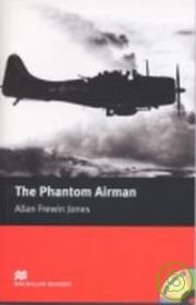 Macmillan(Elementary): Phantom Airman+2CDs