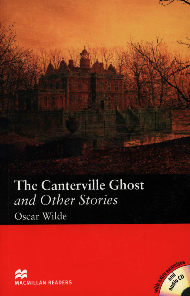 Macmillan(Elementary): The Canterville Ghost and Other Stories+1CD