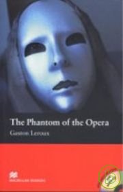 Macmillan(Beginner): The Phantom of the Opera+1CD