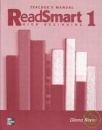 Read Smart (1) Teacher’s Manual