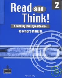Read and Think! (2) Teacher’s Manual Updated Version