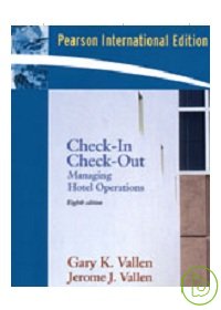 Check-In Check-Out: Managing Hotel Operations