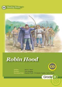 Robin Hood （25K+1CD）