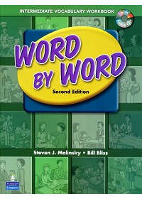 Word by Word 2/e Intermediate Vocabulary Workbook with Audio CDs/2片