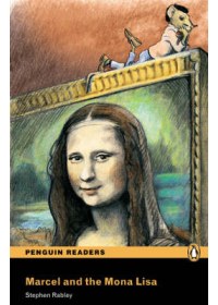 Penguin (Easystarts): Marcel and the Mona Lisa