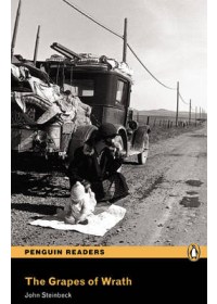 Penguin 5 (Upp-int): The Grapes of Wrath