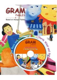 Gram Fables-- North Wind and S...