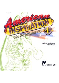 American Inspiration (4) Class Audio CDs/2片(無書，附2CD)