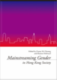 Mainstreaming Gender in Hong Kong Society