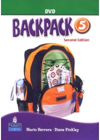 Backpack (5) 2/e DVD/1片 with Video Guide