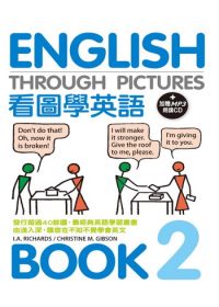 看圖學英語 BOOK 2(附MP3)