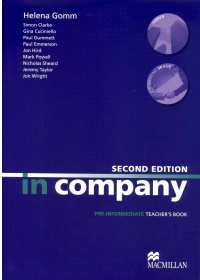 In Company (Pre-Inter) 2/e Teacher’s Book