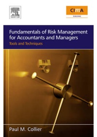 Fundamentals of Risk Management for Accountants and Managers: Tools and Techniques