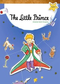 The Little Prince（25K彩色版+1MP3）