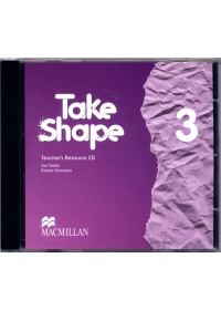 Take Shape (3) Teacher’s Resource CD-ROM/1片