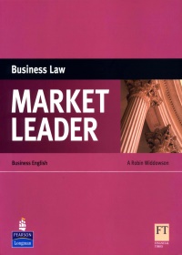 Market Leader 3/e Business Law