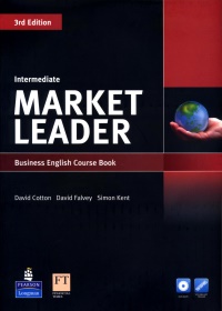 Market Leader 3/e (Intermediate) with DVD-ROM(DVD-Video)/1片