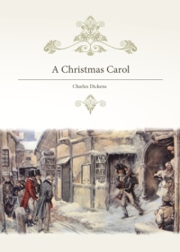 A Christmas Carol (25K原著彩圖版)