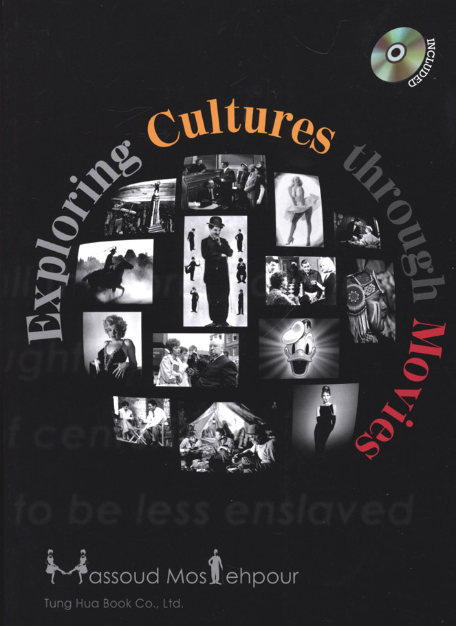 Exploring Cultures through Movies (附MP3 DVD/1片)