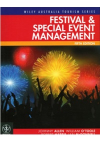 Festival and Special Event Management, 5/e