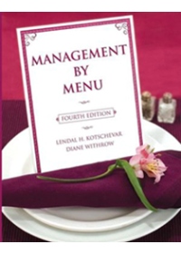 Management by Menu, 4/e