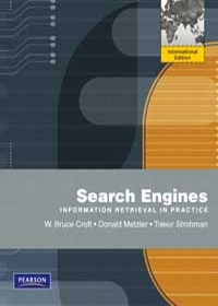 SEARCH ENGINES: INFORMATION RETRIVAL IN PRACTICE (M-PIE)