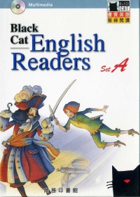 Multimedia Black Cat English Readers Set A