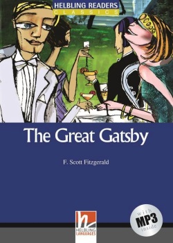 The Great Gatsby （25K彩圖經典文學改寫英文版+1MP3）
